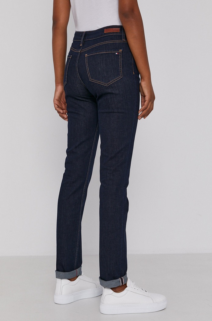 Odzież Tommy Hilfiger Jeansy 1M87635002.NOS granatowy