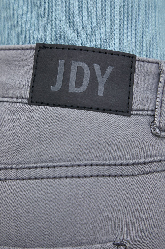 JDY jeansy szary 15219179.LightGreyD
