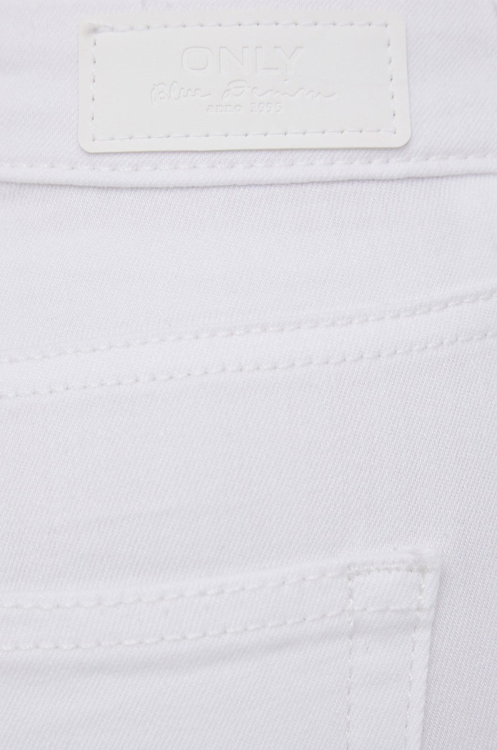 Only - τζιν παντελόνι Kenya λευκό 15223384.White