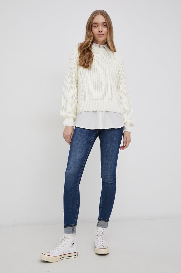 Only Jeansi 15235035.DarkBlueDe bleumarin AA00