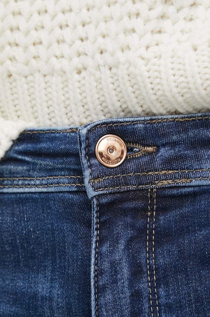 Jeansi Only 15235035.DarkBlueDe bleumarin