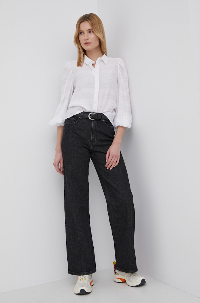 Džíny Only 15235241.BlackDenim černá AA00
