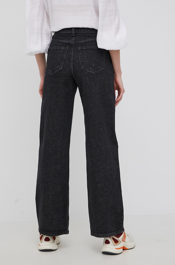 Oblečení Džíny Only 15235241.BlackDenim černá