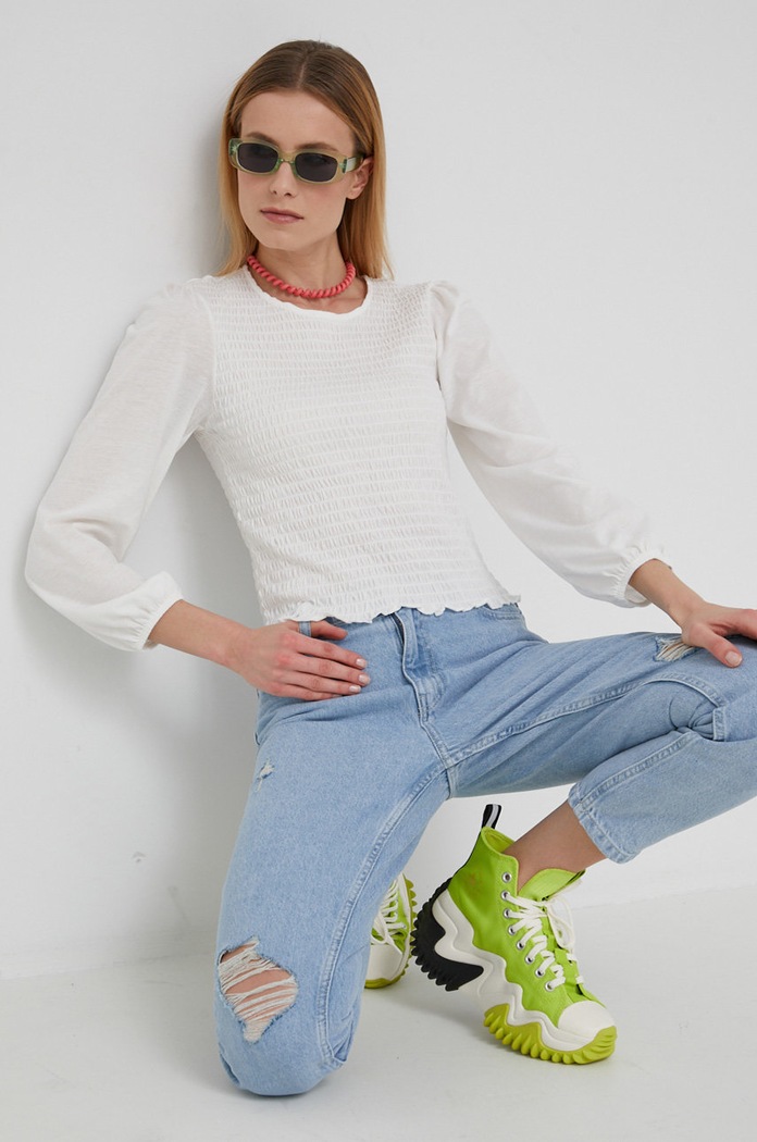 Only jeansy 15242370.LightBlueD niebieski AA00