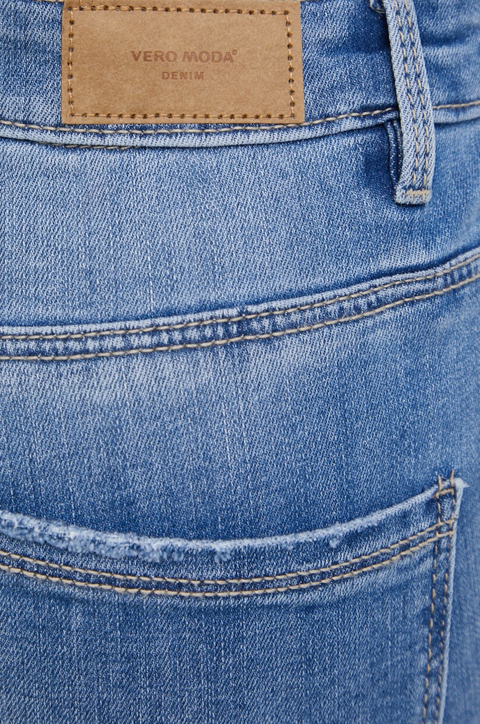 Vero Moda Jeansy niebieski 10259746.MediumBlue