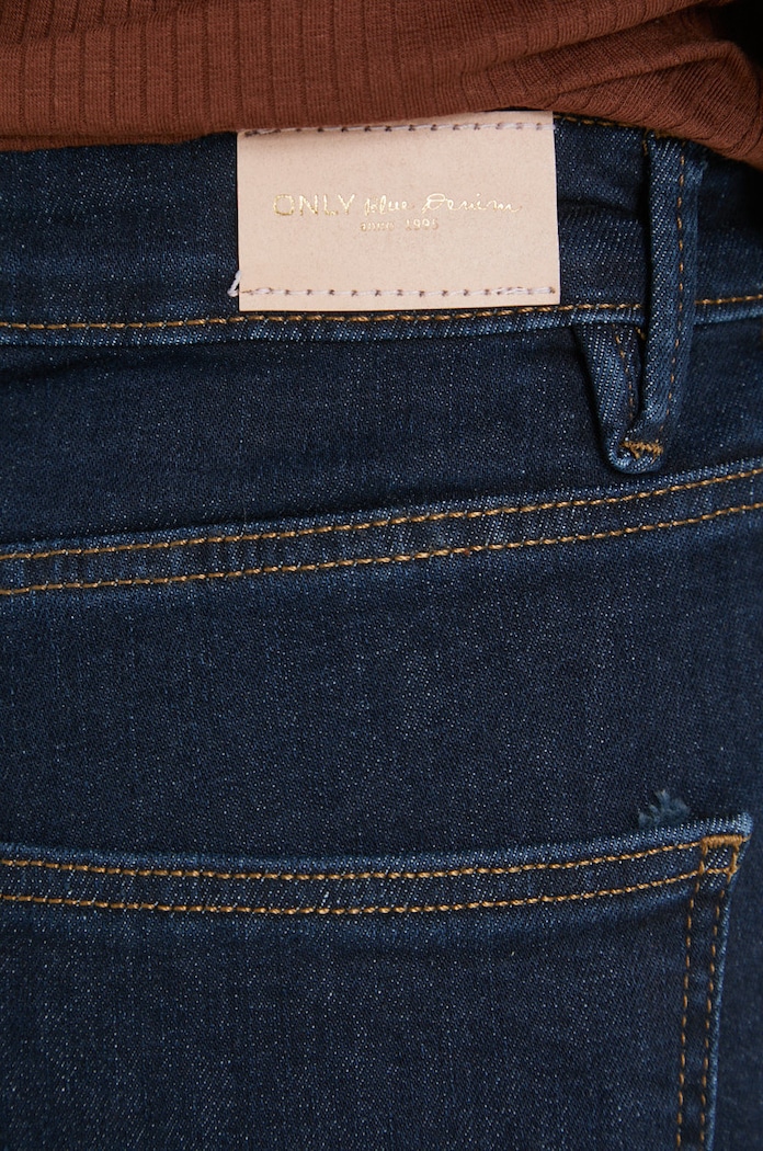 Only jeansy granatowy 15247810.DarkBlueDe