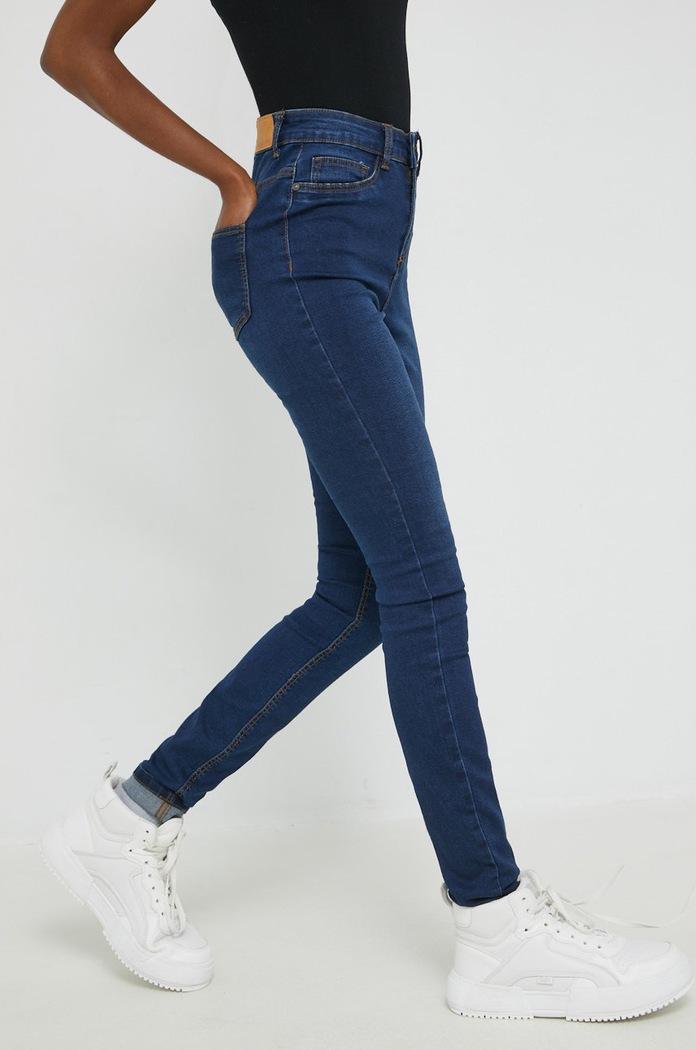 Noisy May Jeansi bleumarin 27007979.DarkBlueDe