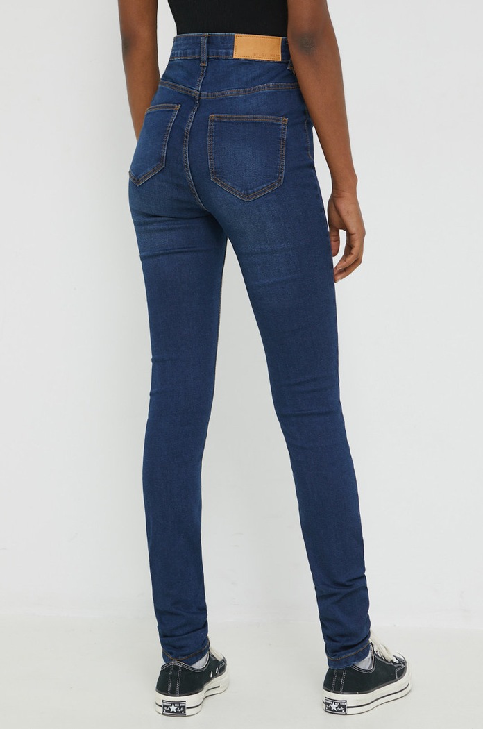 Îmbrăcăminte Noisy May Jeansi 27007979.DarkBlueDe bleumarin