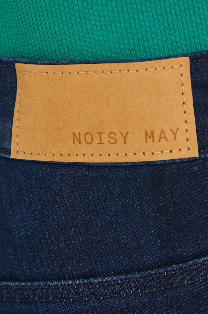 Noisy May jeansy granatowy 27021546.DarkBlueDe