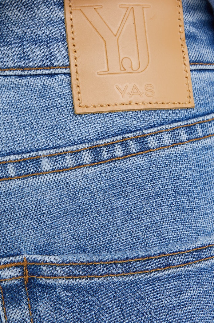 Y.A.S jeansy niebieski 26025095.LightBlueD