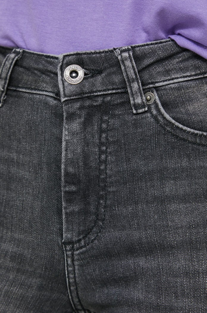 Only jeansy szary 15256142.BlackDenim