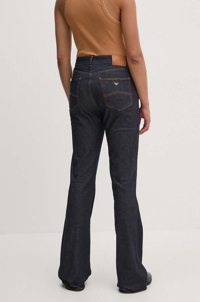 Îmbrăcăminte Emporio Armani jeansi 8N2J47.2DG5Z.NOS bleumarin