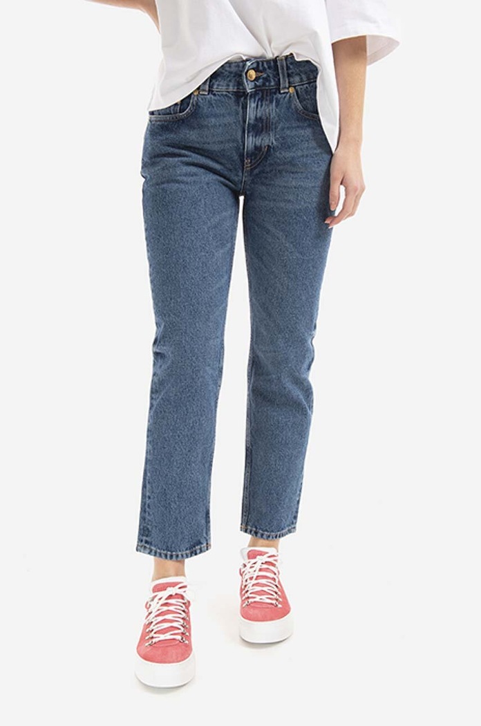 Tom Wood jeans Vesper medium blue 20321.047