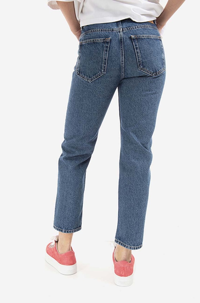Clothing Tom Wood jeans Vesper 20321.047 blue