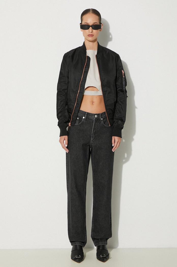A.P.C. cotton jeans Martin F COETA.F09122 black AA00