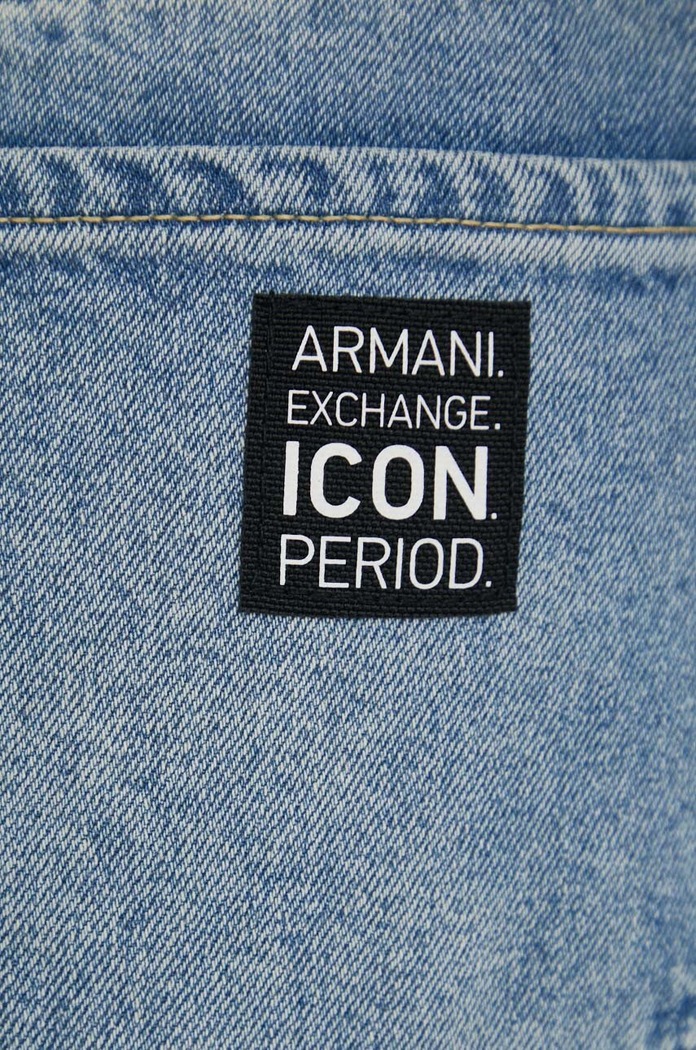 Armani Exchange farmer J56 kék 8NYJ56.Y2AAZ.NOS