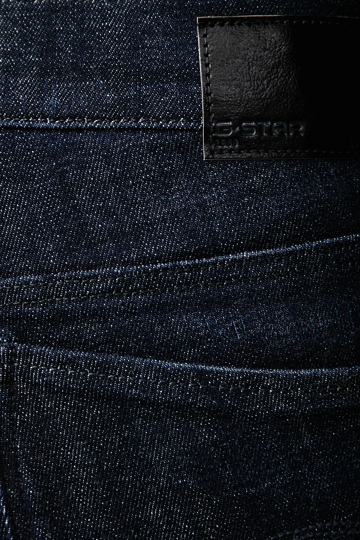 Bootcut traperice za žene 3301 Flare G-Star D21290.C051 mornarsko plava