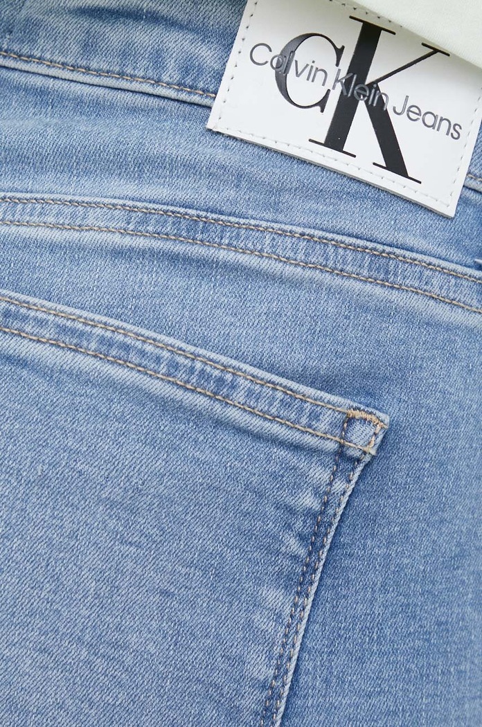 Calvin Klein Jeans farmer kék J20J221580