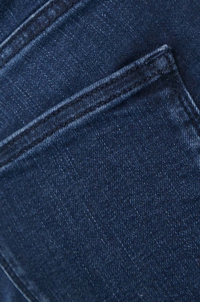 Rifle Calvin Klein Jeans tmavomodrá J20J221586