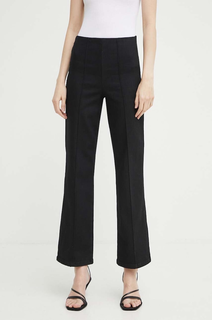 Kavbojke Day Birger et Mikkelsen Madisson - Comfy Denim RD Prijazno od planeta črna DAY23100162
