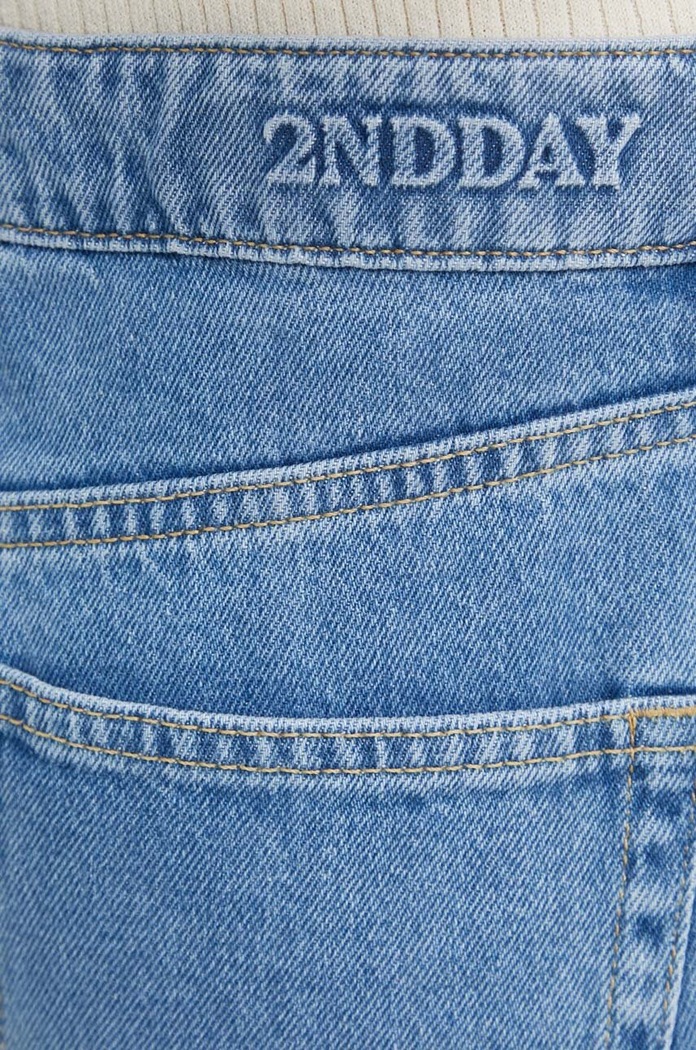 Traperice 2NDDAY 2ND Rodet TT - Classic Denim plava 2000762903