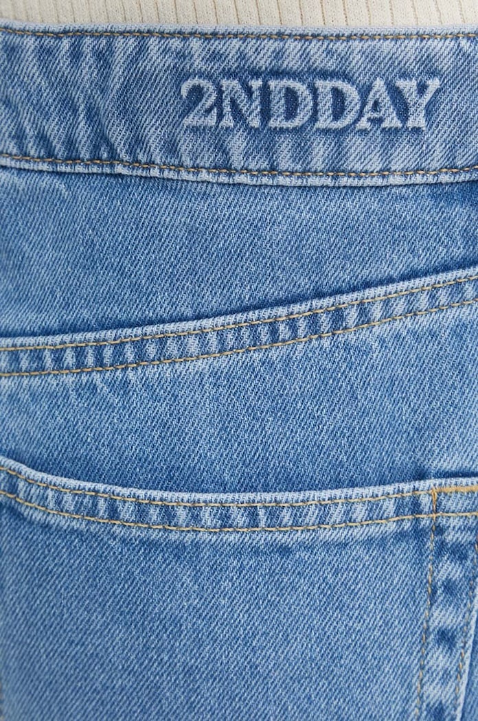 Traperice 2NDDAY 2ND Rodet TT - Classic Denim plava 2000762903