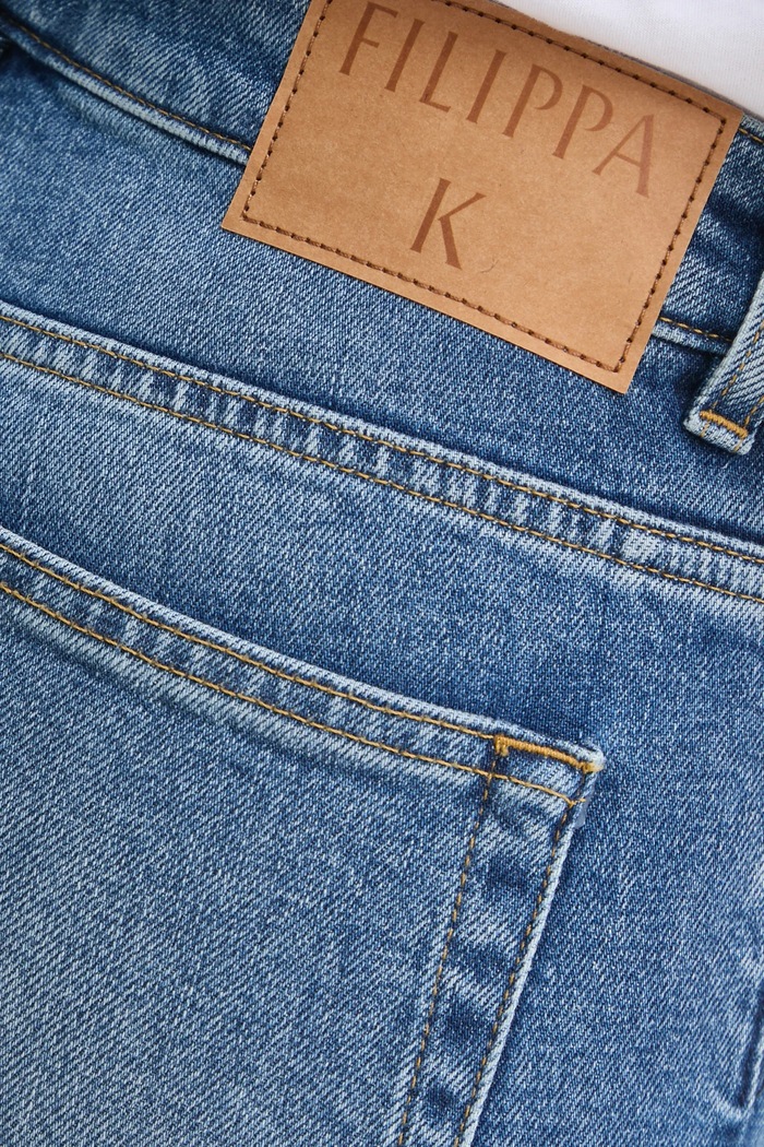 Traperice Filippa K 29118.FK plava