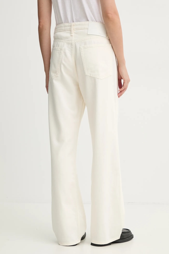Oblečení Džíny Rag & Bone WDD22H2786STEC béžová