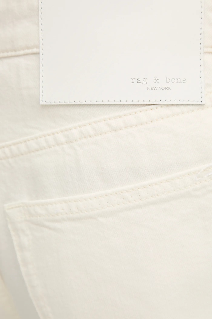 Džíny Rag & Bone WDD22H2786STEC béžová