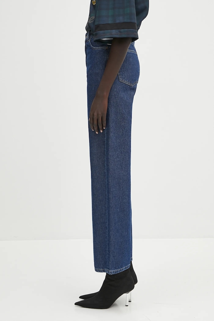 Carhartt WIP jeans W' Jane Pant I030497.106 blue AW25