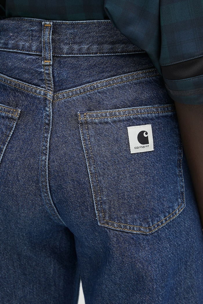 Carhartt WIP jeans W' Jane Pant blue I030497.106