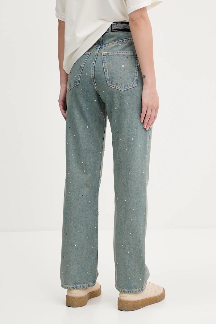 Abbigliamento Bimba Y Lola jeans 242BR6190.14404 blu