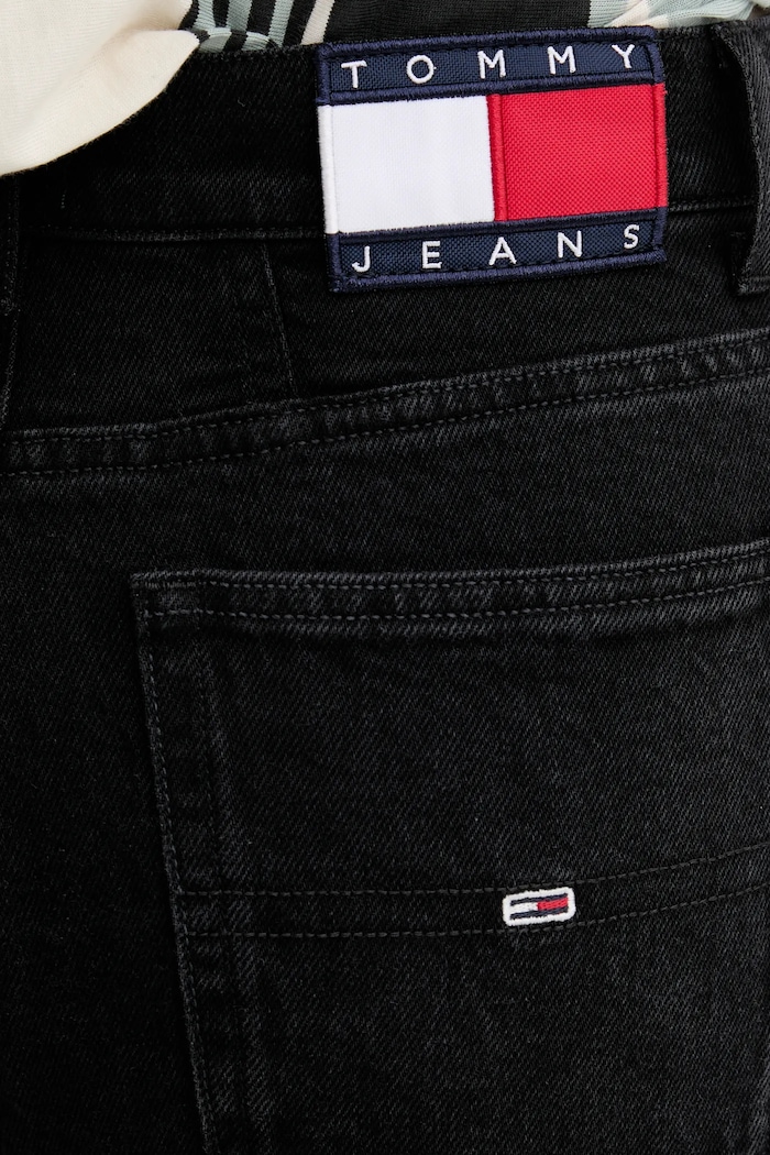 Jeansy Tommy Jeans DW0DW21389.NOS czarny