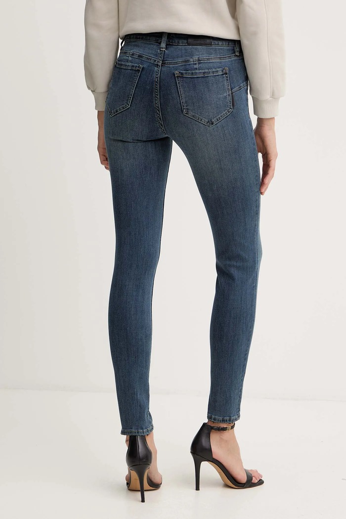 Îmbrăcăminte Armani Exchange jeans XW000129.AF10863.NOS albastru