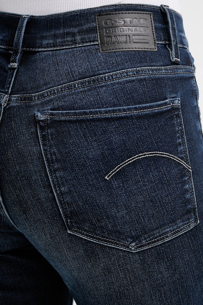 Джинси G-Star 3301 Skinny темно-синій D05175.8968.89