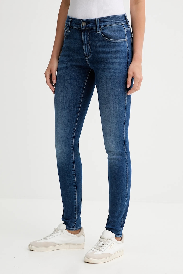 Джинси G-Star 3301 Skinny блакитний D05175.8968.071
