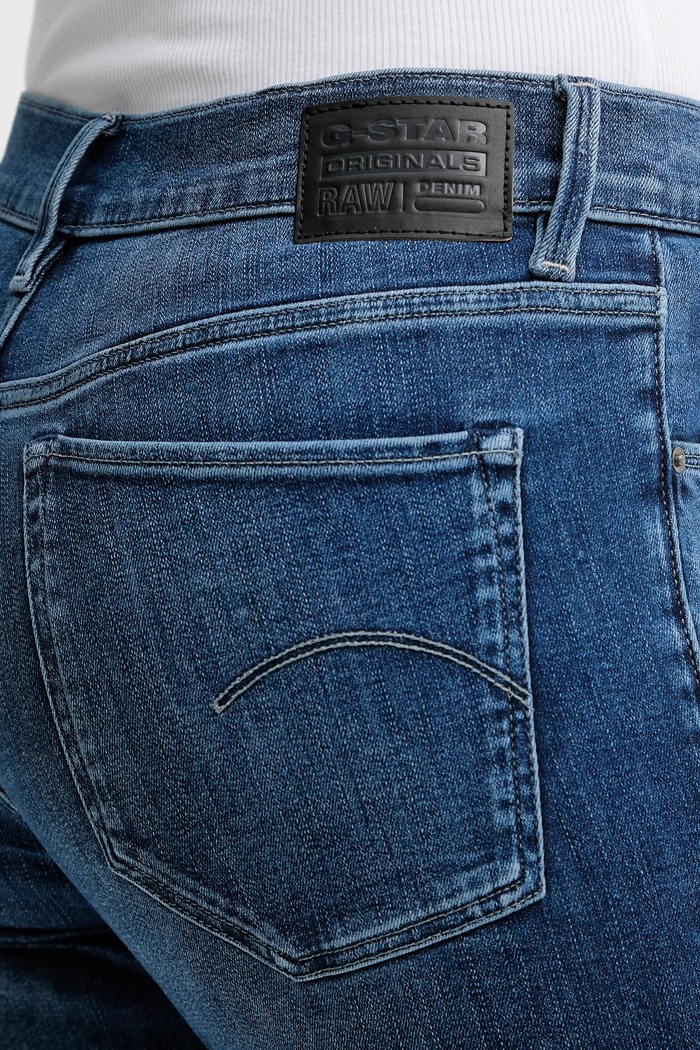 Джинси G-Star 3301 Skinny блакитний D05175.8968.071