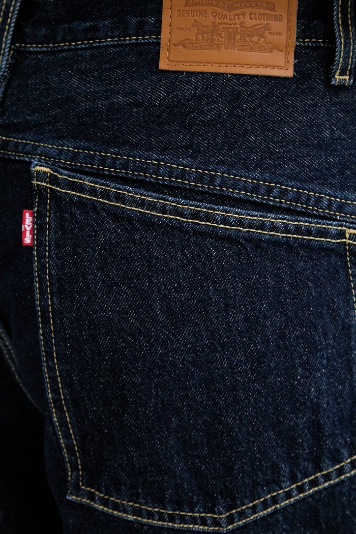 Levi's jeans SUPER BAGGY BARREL bleumarin 003NF