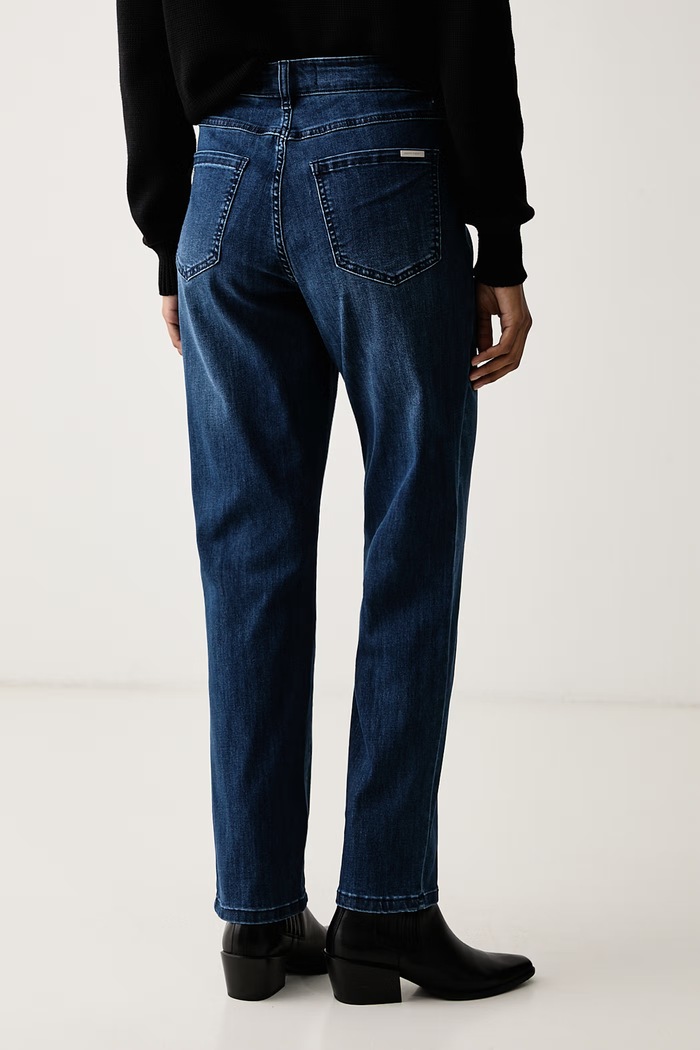 Îmbrăcăminte Joseph Ribkoff Blugi slim fit pentru femei 251966CO albastru