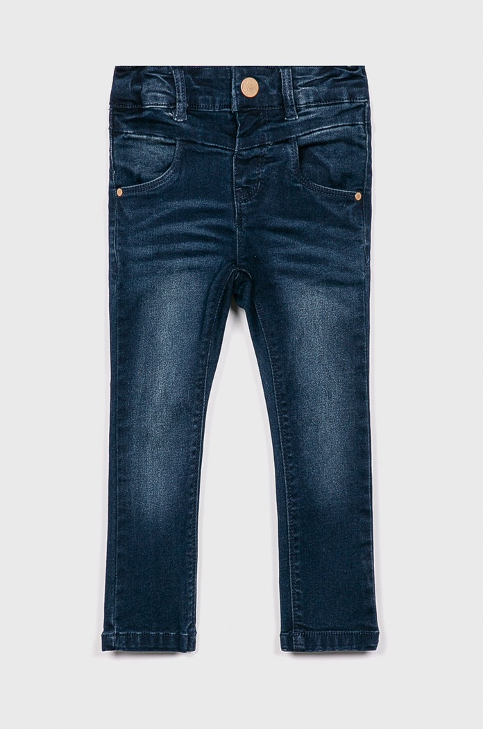 Name it - Jeans copii 116-146 cm bleumarin 13147770