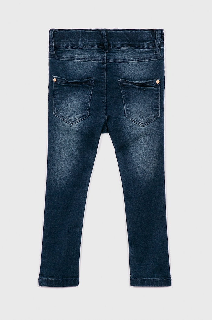 Name it - Jeans copii 116-146 cm 13147770 bleumarin AA00