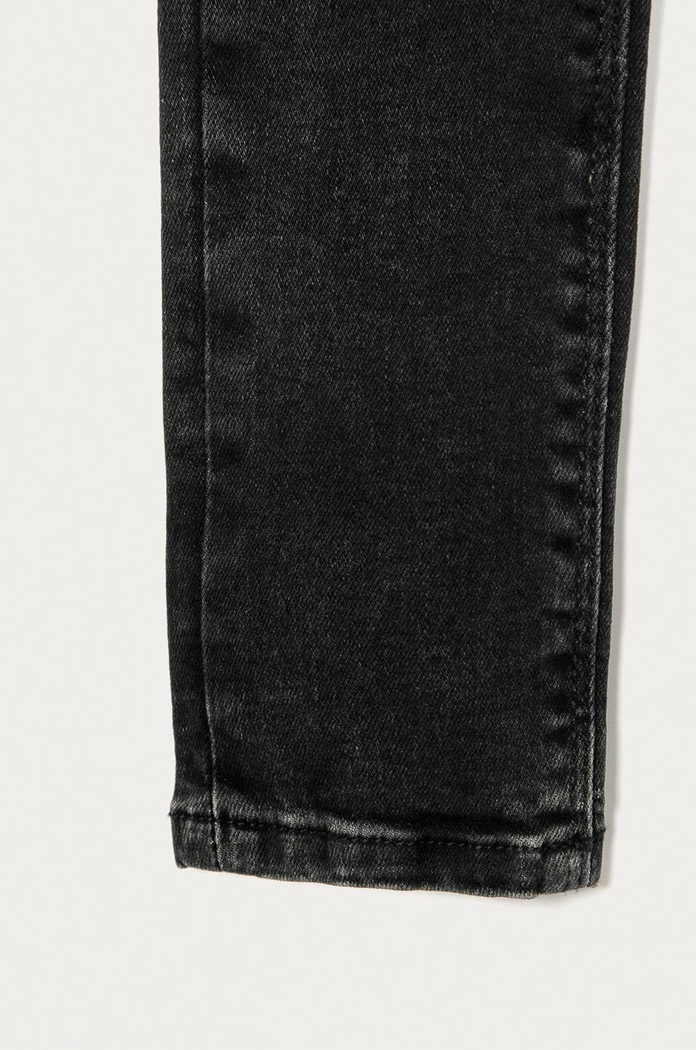 Dziewczynka Kids Only - Jeansy dziecięce 116-164 cm 15210766 czarny