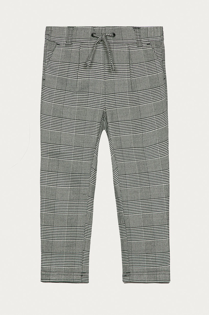 Kids Only - Detské nohavice 110-164 cm s elastanom sivá 15183134