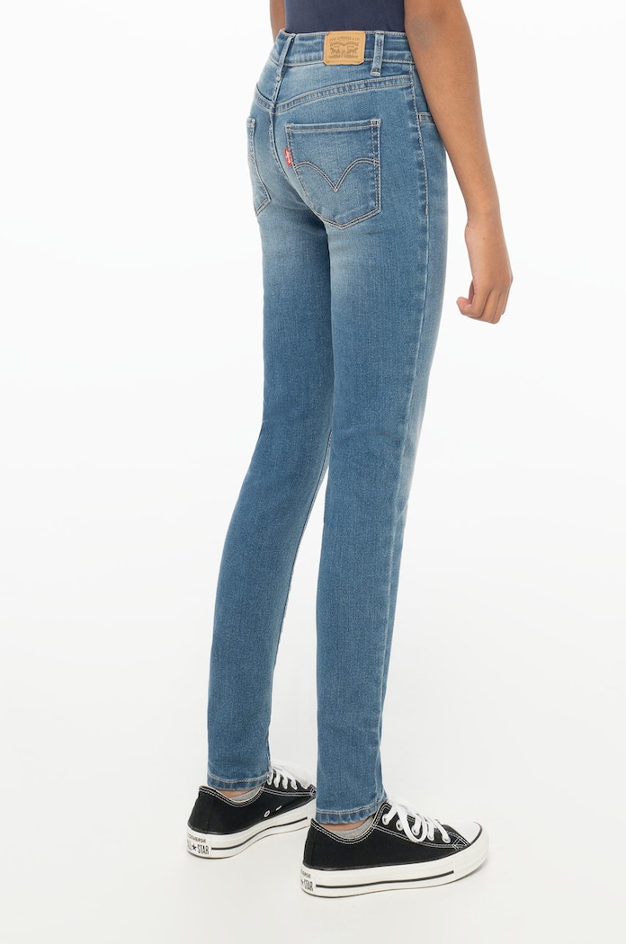 Fete Levi's Jeans copii 4E2702.NOS.G albastru