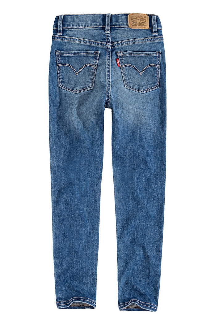 Levi's Jeans copii 4E2702.NOS.G albastru