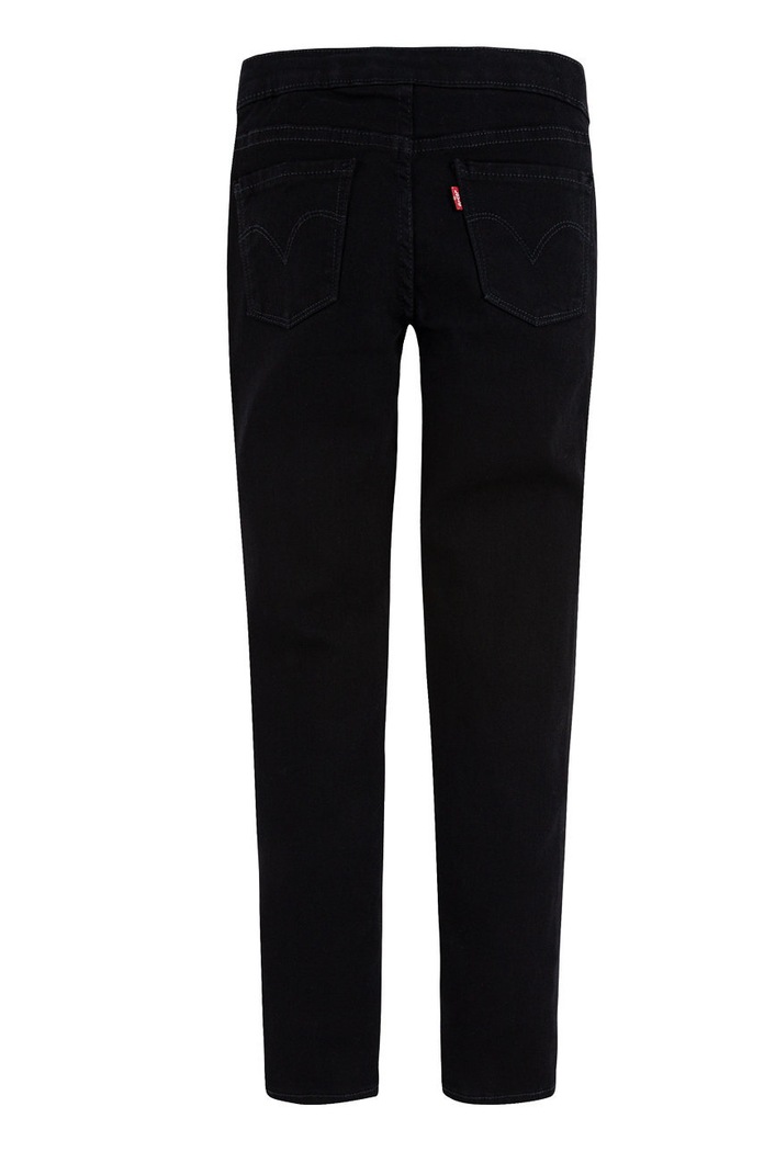Παιδικά τζιν Levi's 3EA559.NOS.G μαύρο