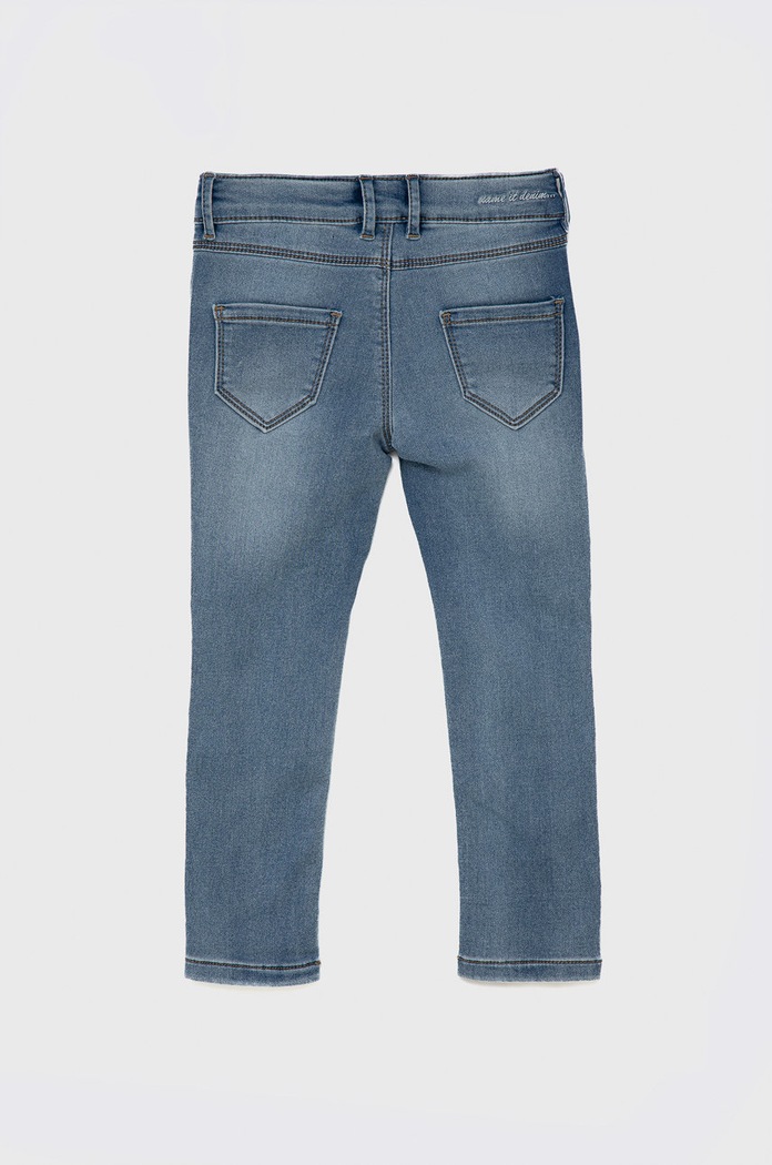 Name it jeansy dziecięce 13181150.LightBlueD niebieski AA00