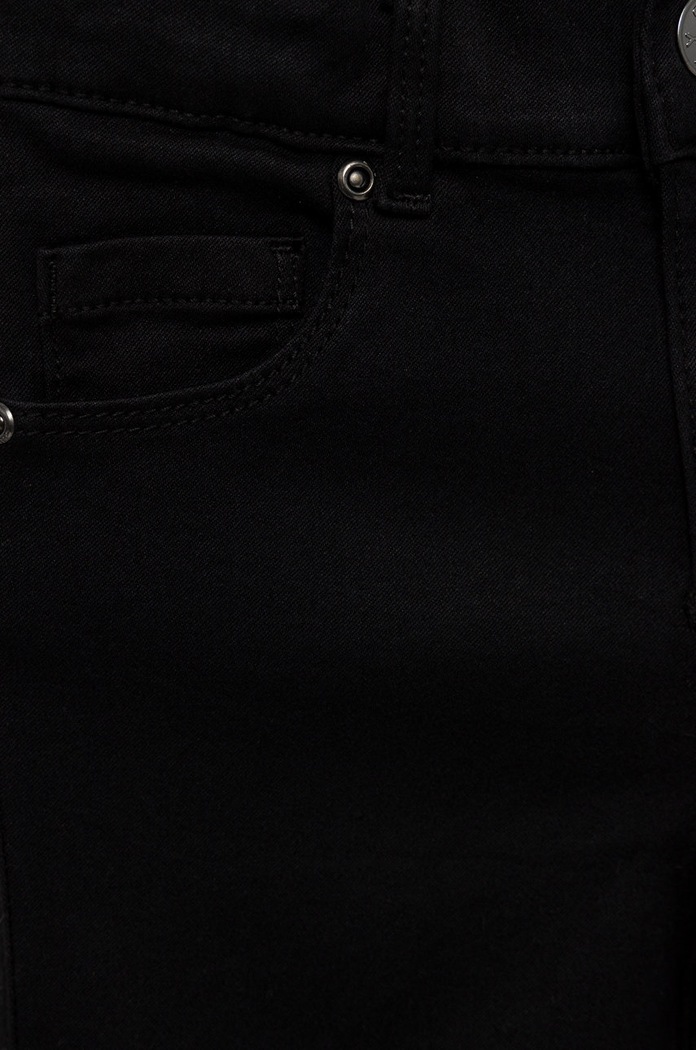 Dziewczynka Kids Only spodnie dziecięce 15234567.Black czarny