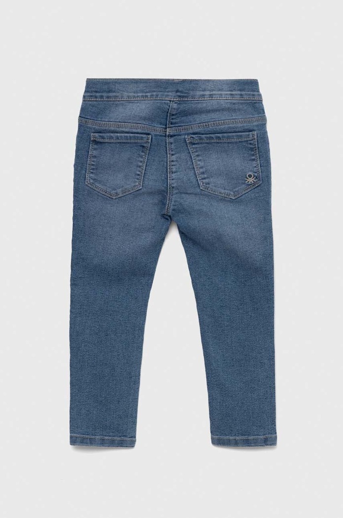 United Colors of Benetton jeansy dziecięce Miley 4RW4GE00I.P.NOS niebieski AW23