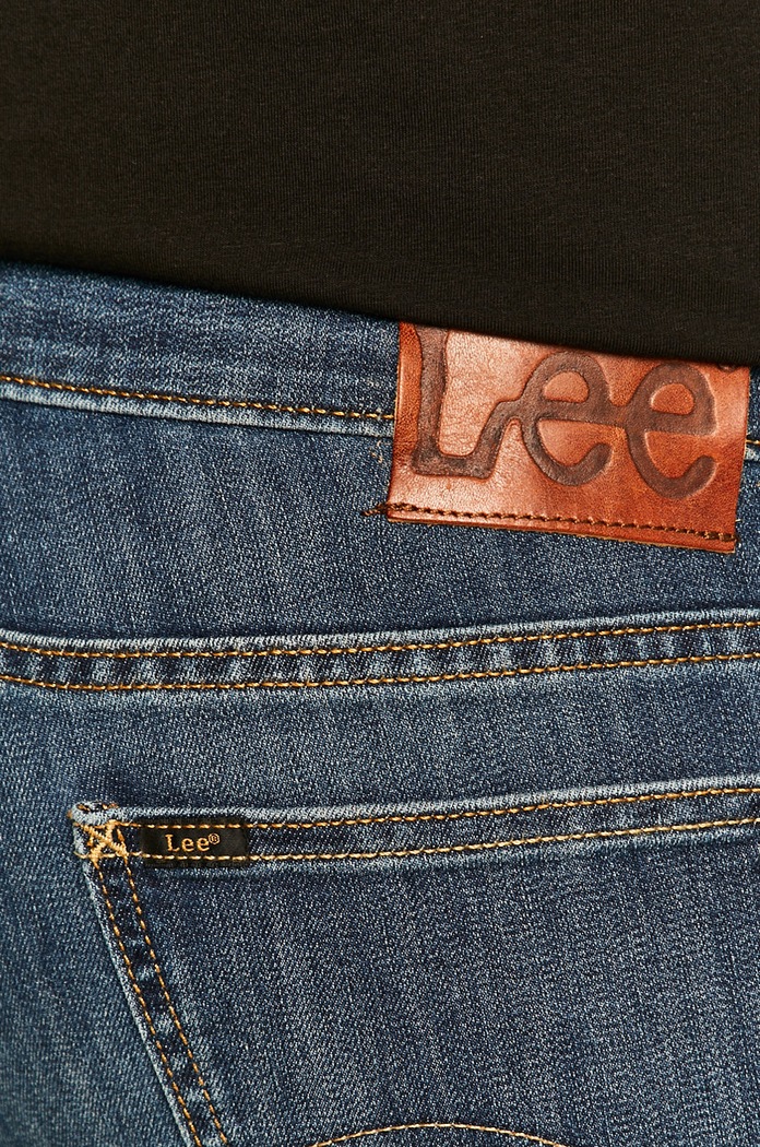 Lee - Jeansy Daren niebieski L707ACHJ